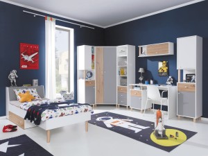 FELIX 15 Kinderbed 120x200 Kinder Meubels 24
