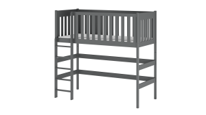 LAURA Kinderbed Hoogskaper Kinder Meubels 24