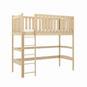 LAURA Kinderbed Hoogskaper Kinder Meubels 24