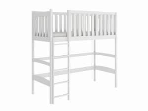 LAURA Kinderbed Hoogskaper Kinder Meubels 24