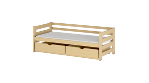 ELLI Eenpersoonsbed Kinderbed Kinder Meubels 24