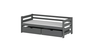 ELLI Eenpersoonsbed Kinderbed Kinder Meubels 24