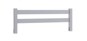 SARAH 3-persoons Stapelbed Kinder Meubels 24