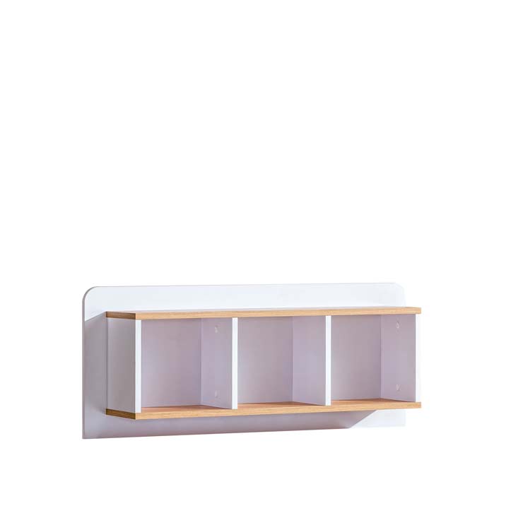 LUKA L9 Wandplank 96 cm Kinder Meubels 24