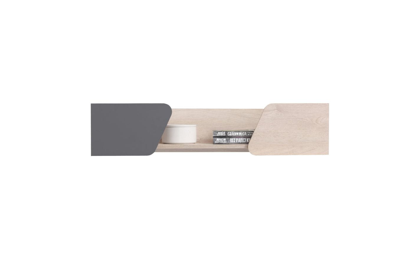 DARLA D12 Wandplank 100 cm Kinder Meubels 24