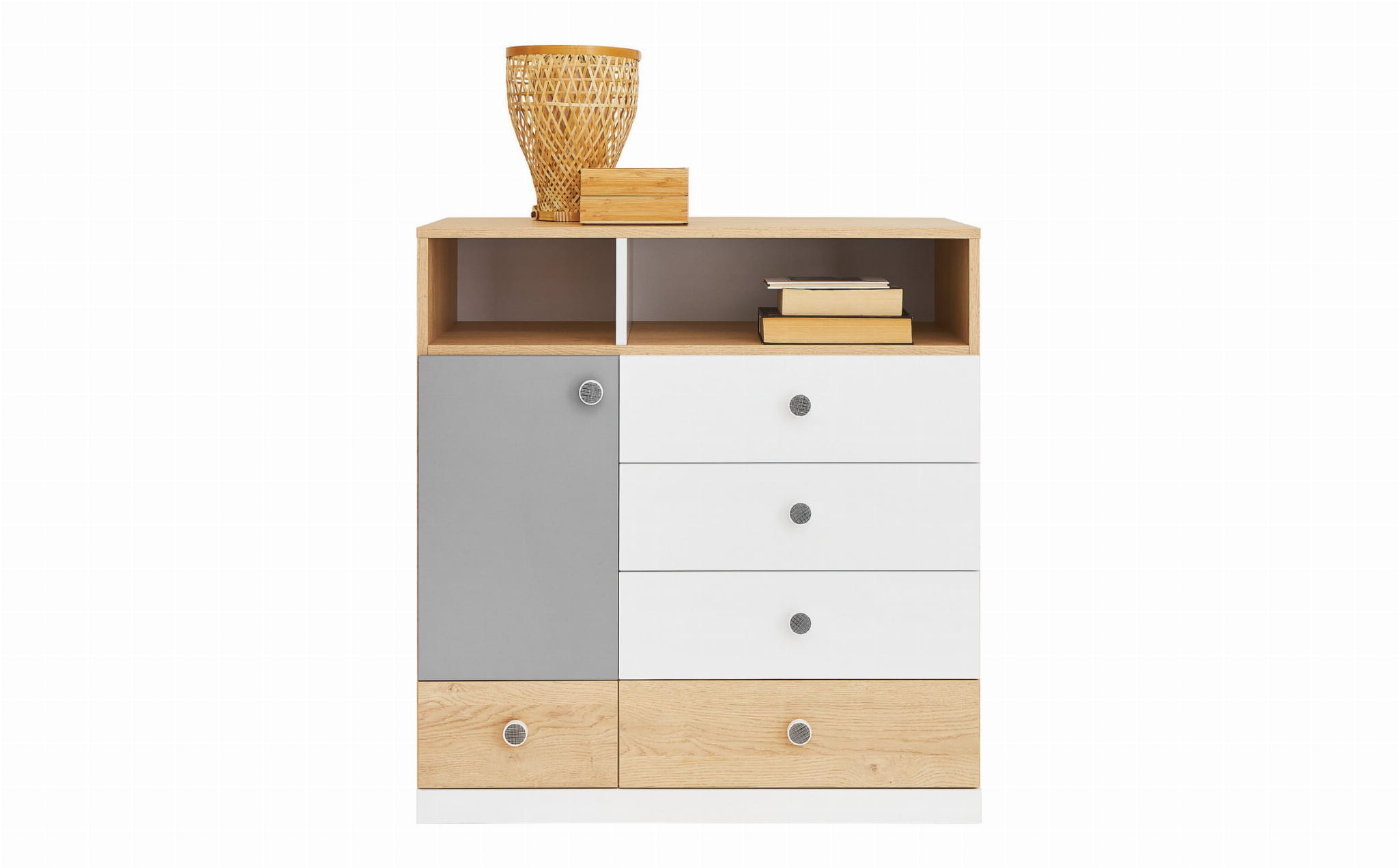 POKO 09 Ladekast 5 lades Kinder Meubels 24