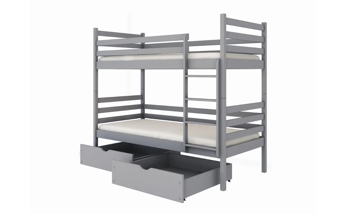 NEMO 2-persoons Stapelbed Kinder Meubels 24