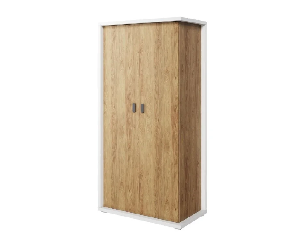 L-SI02 Kleidingkast 100 cm Kinder Meubels 24