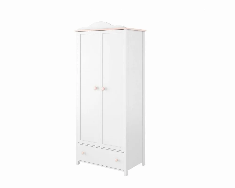 L-LU12 Kledingkast 85 cm Kinder Meubels 24