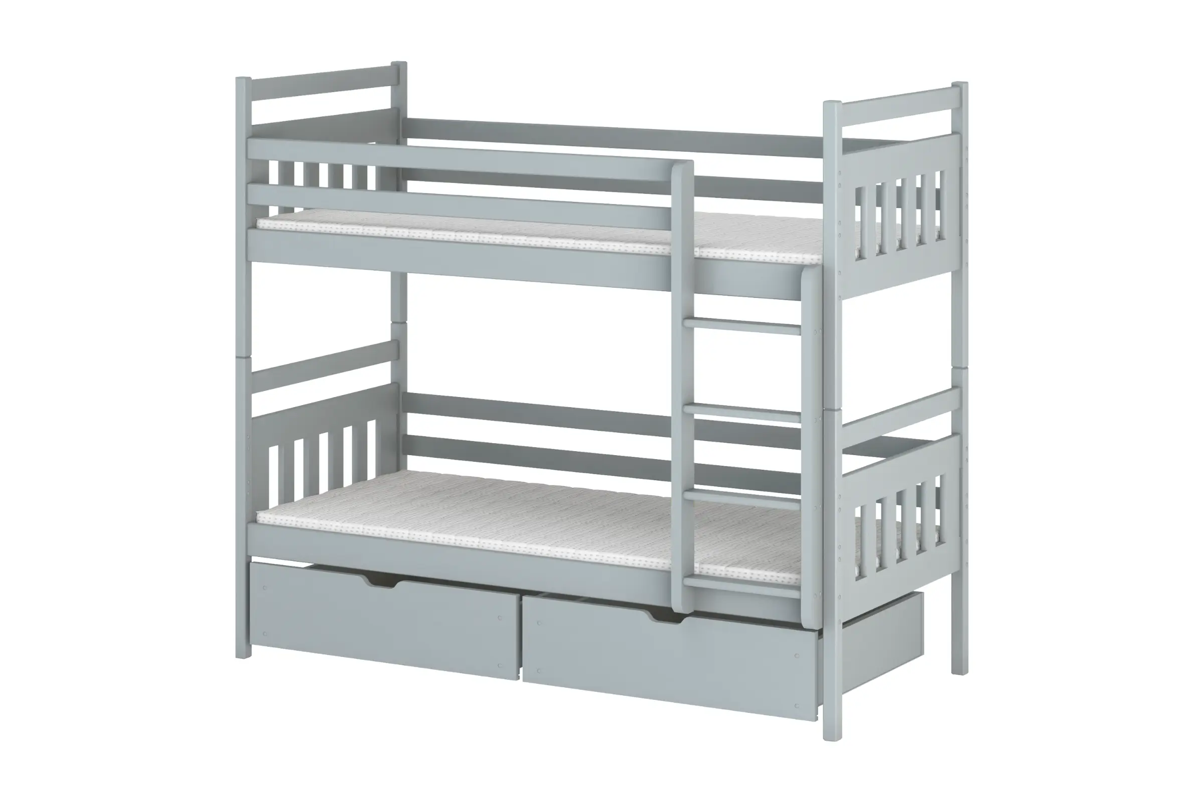 ADAM 90x200 Asgrĳs Stapelbed Kinder Meubels