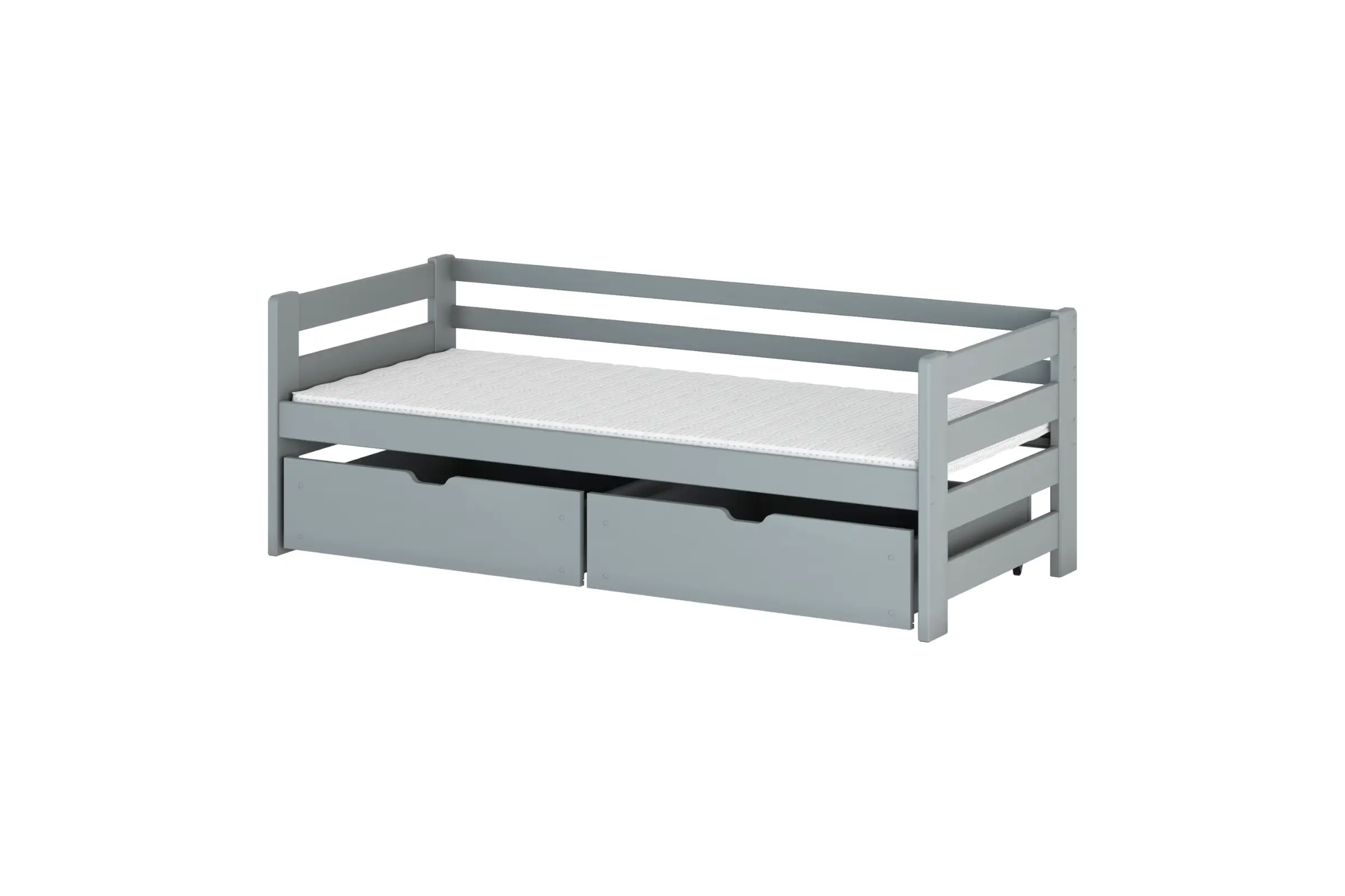 ELLI 90x200 Asgrĳs Kinderbed Kinder Meubels