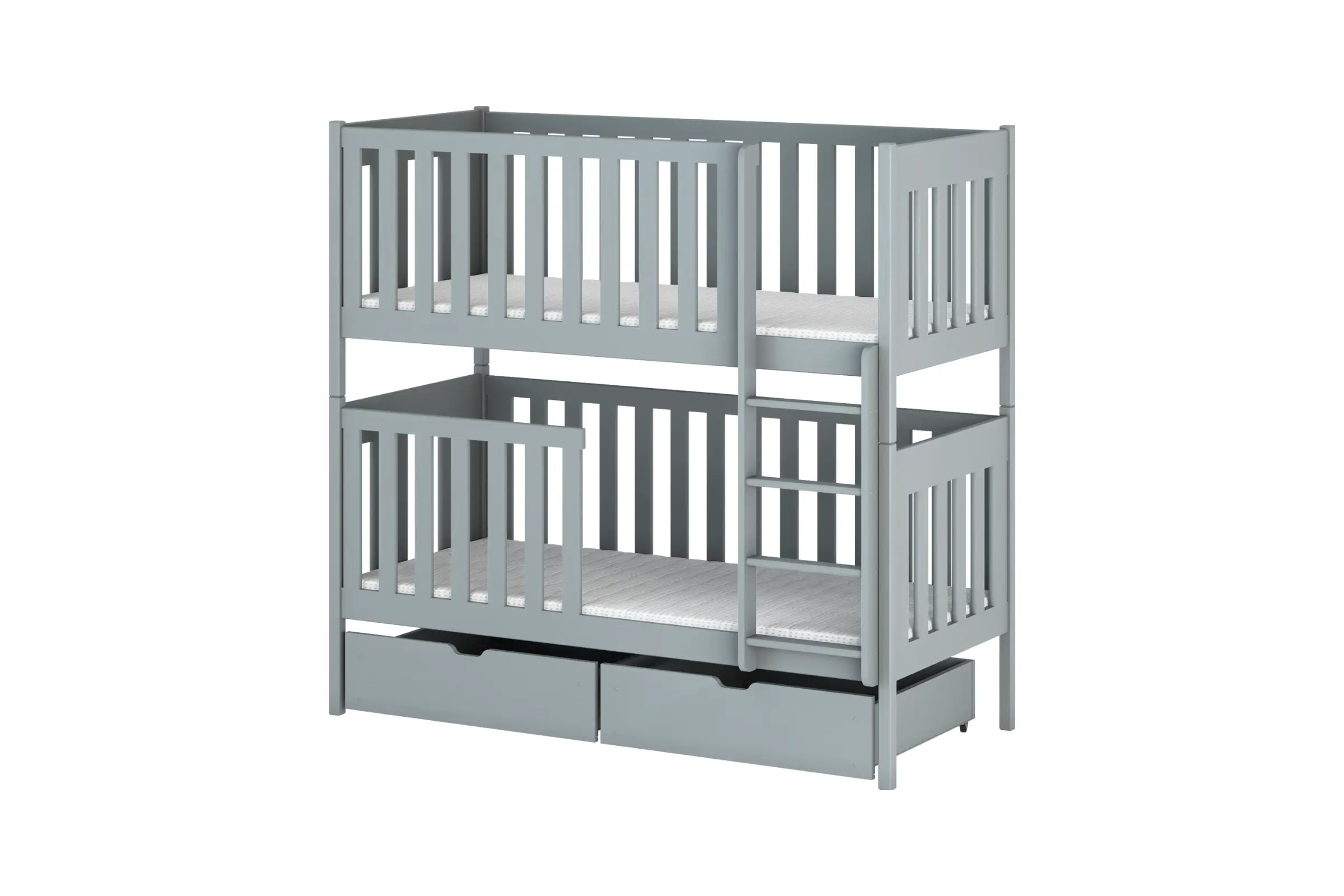 ELSA 90x200 Asgrĳs Stapelbed Kinder Meubels