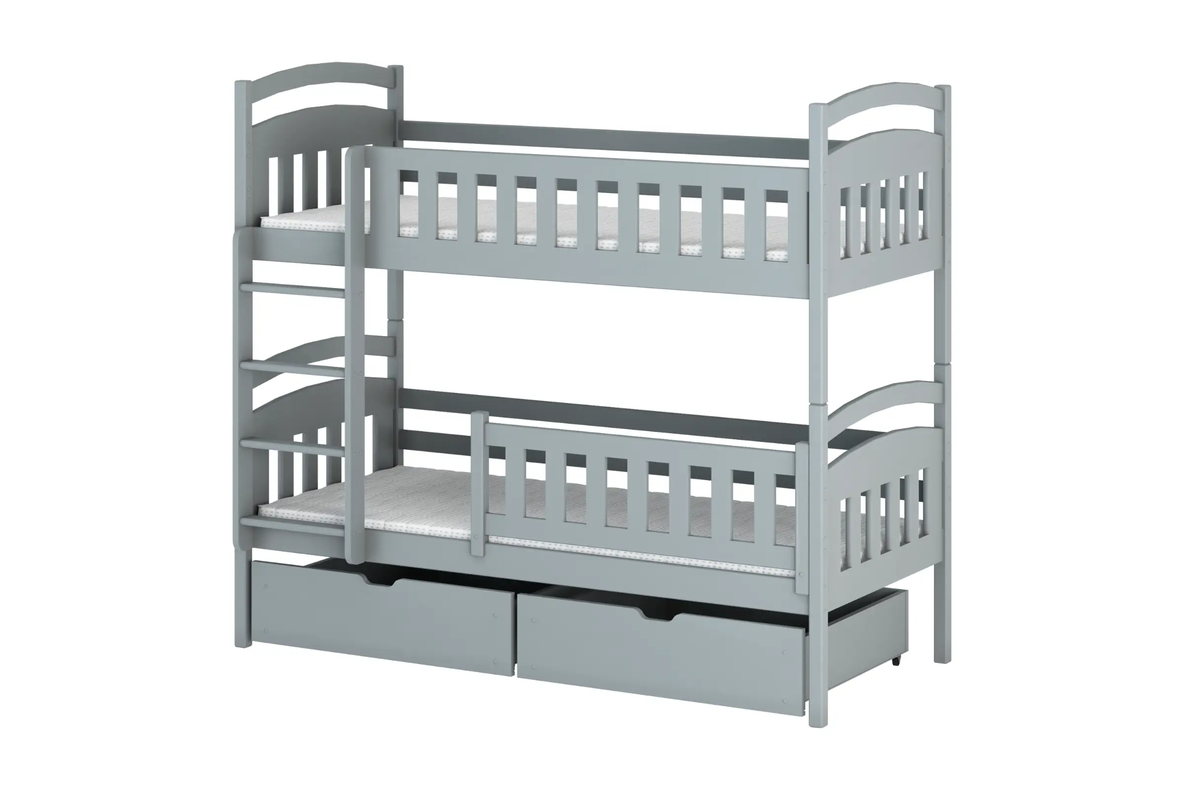 EMMA 90x200 Asgrĳs Stapelbed Kinder Meubels