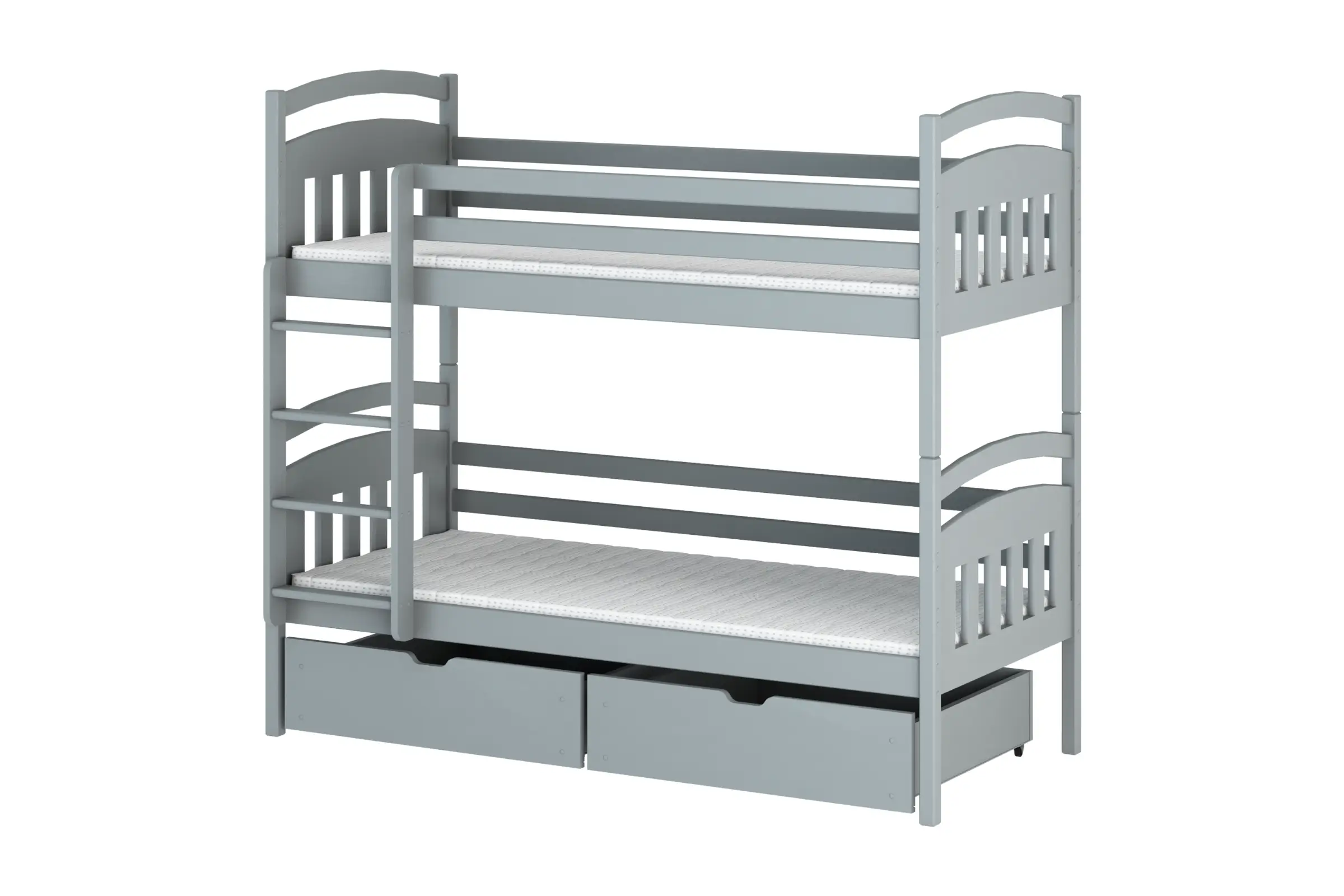 GABI 90x200 Asgrĳs Stapelbed Kinder Meubels