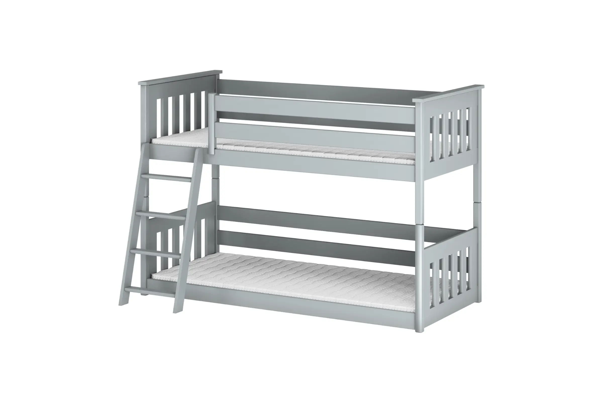 HANS 90x200 Asgrĳs Stapelbed Kinder Meubels