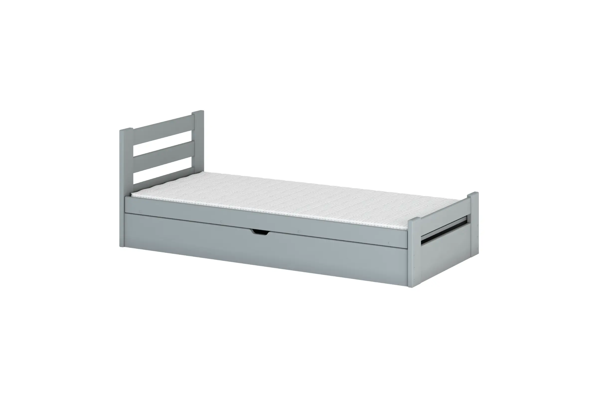 NATALIE 90x200 Asgrĳs Kinderbed Kinder Meubels