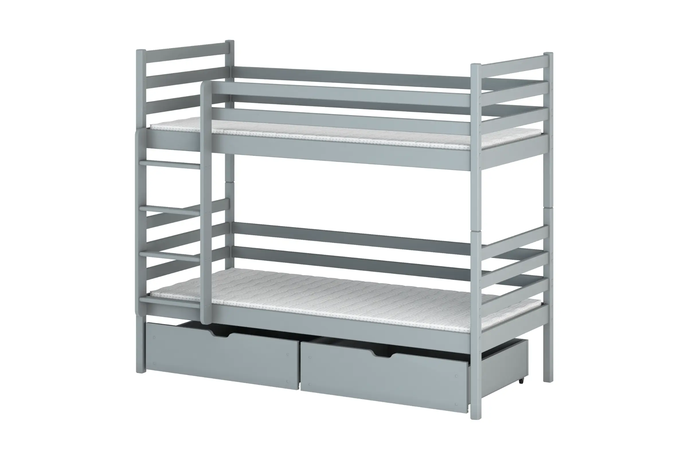 NEMO 90x200 Asgrĳs Stapelbed Kinder Meubels