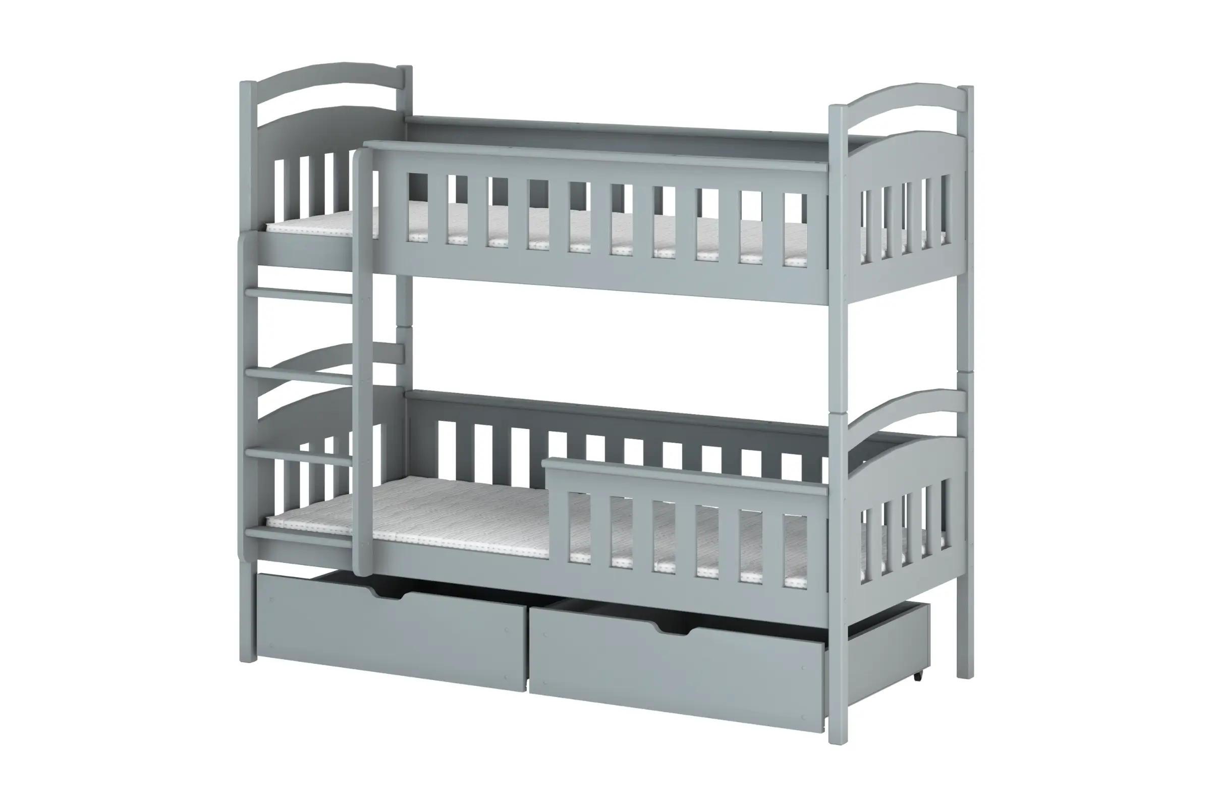 RIO 90x200 Asgrĳs Stapelbed Kinder Meubels