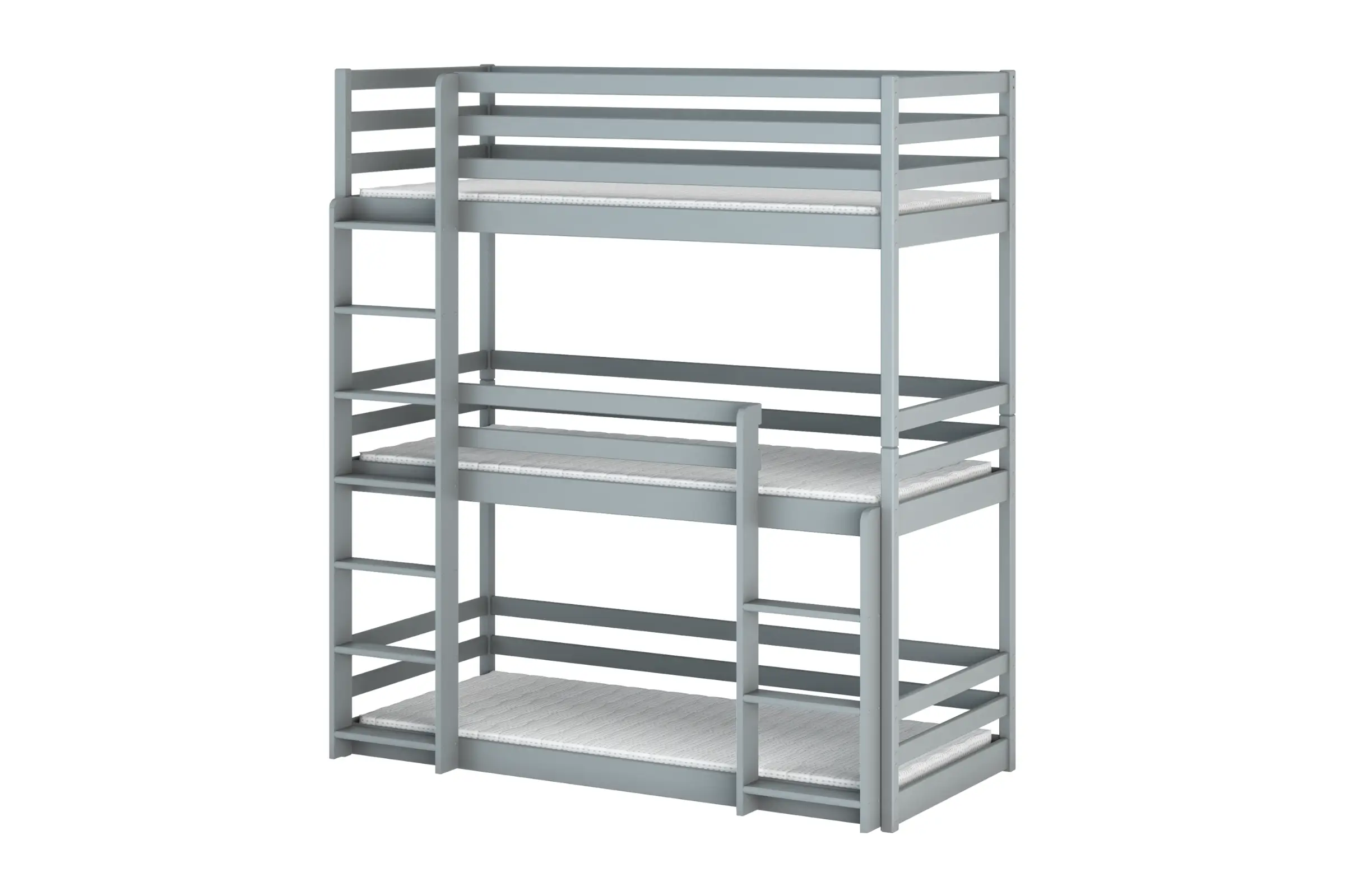 THOMAS 90x200 Asgrĳs Stapelbed Kinder Meubels