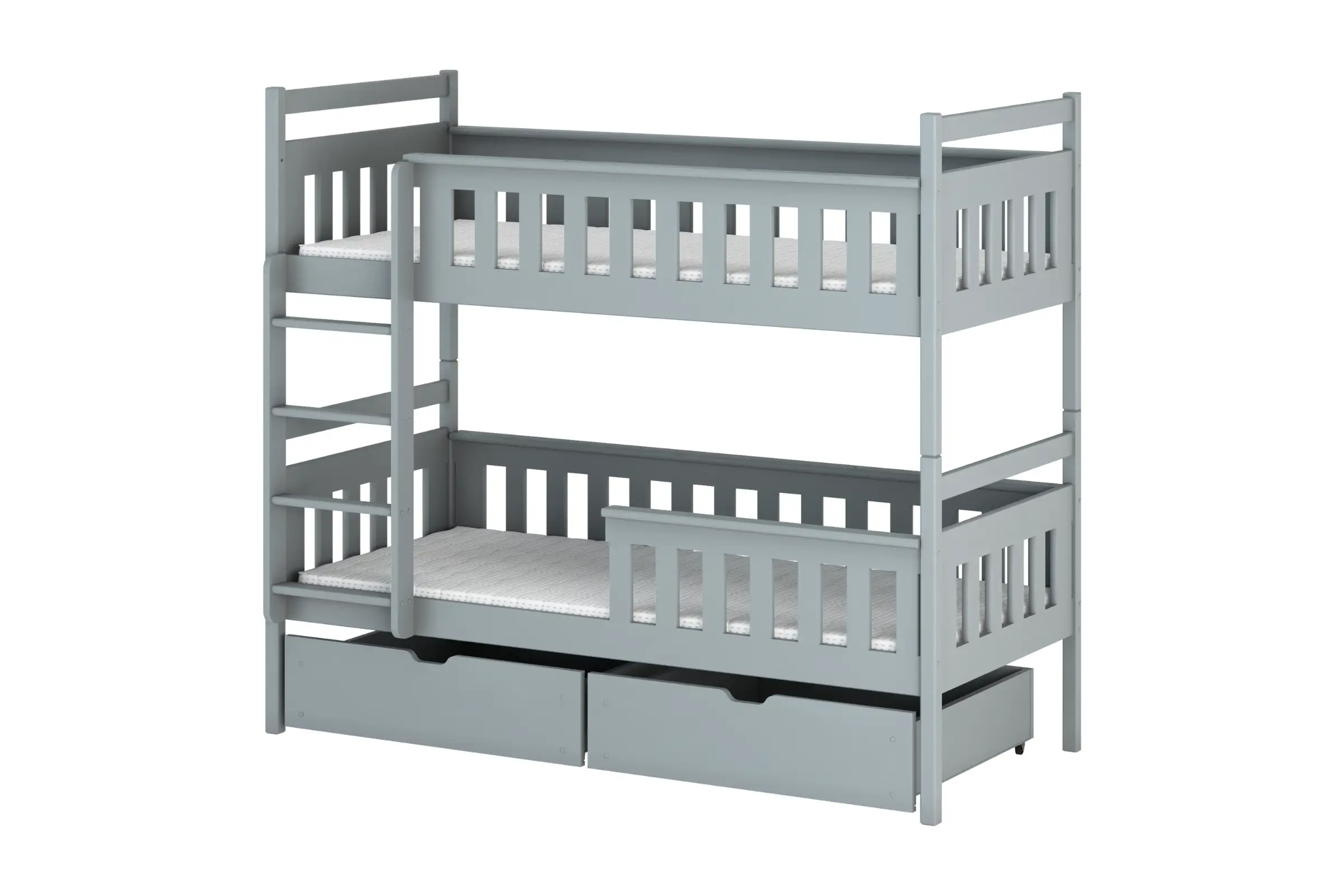 TIM 90x200 Asgrĳs Stapelbed Kinder Meubels