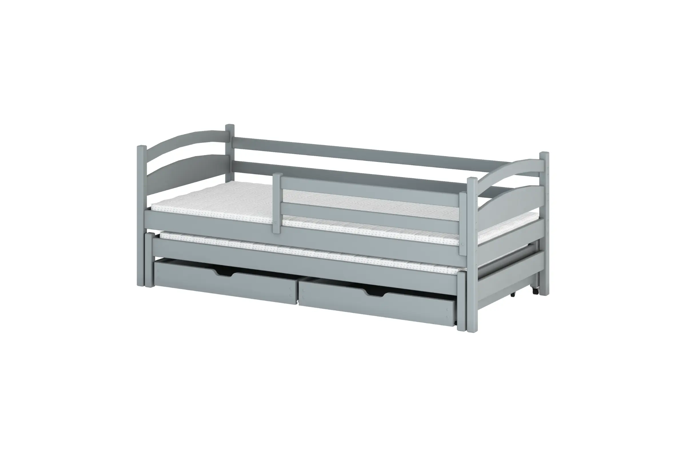 TINA 90x200 Asgrĳs Stapelbed Kinder Meubels