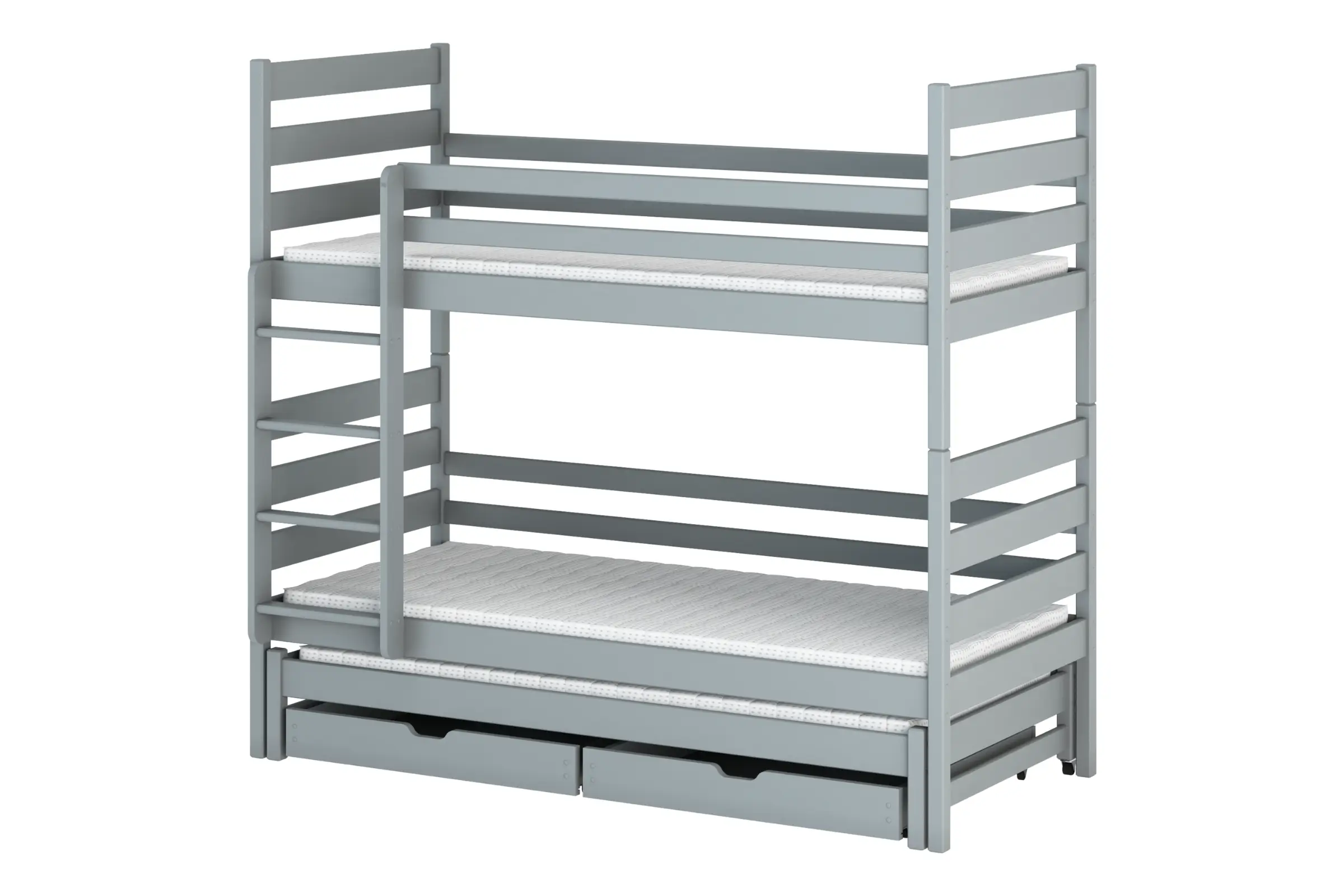 TOMI 90x200 Asgrĳs Stapelbed Kinder Meubels