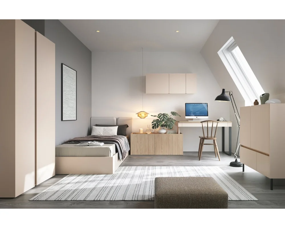 Tienerkamer - Set LIBU 2