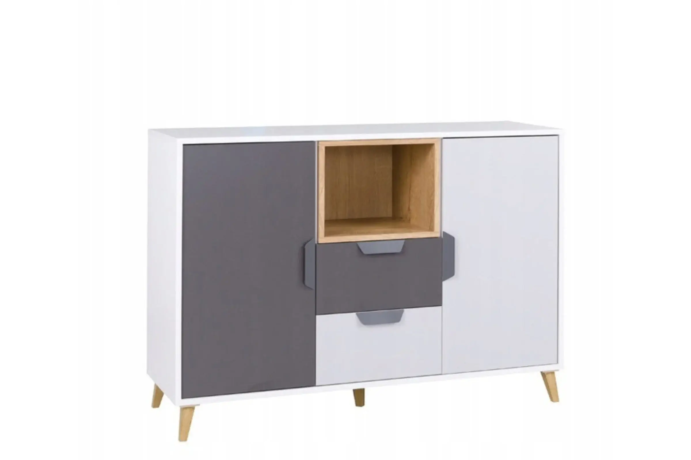 JUSTIN 8 Ladekast 120 cm 