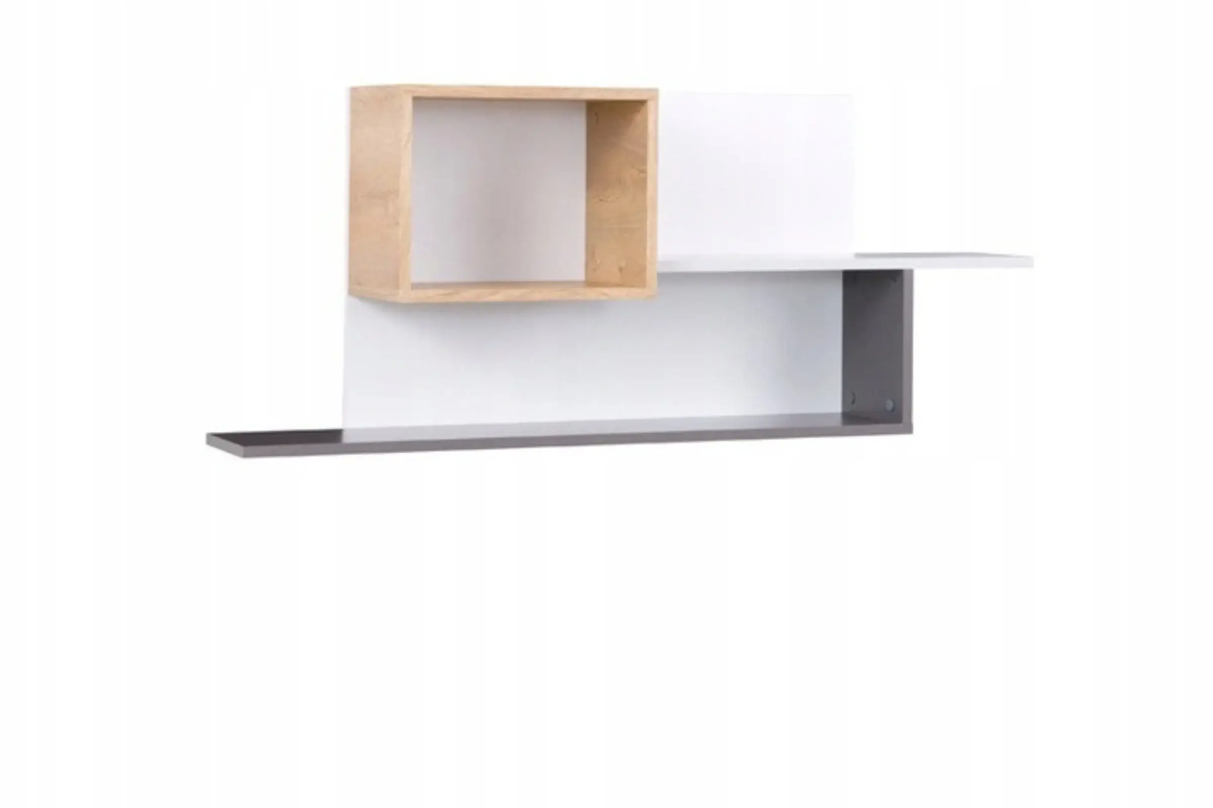 JUSTIN 12 Wandplank 120 cm