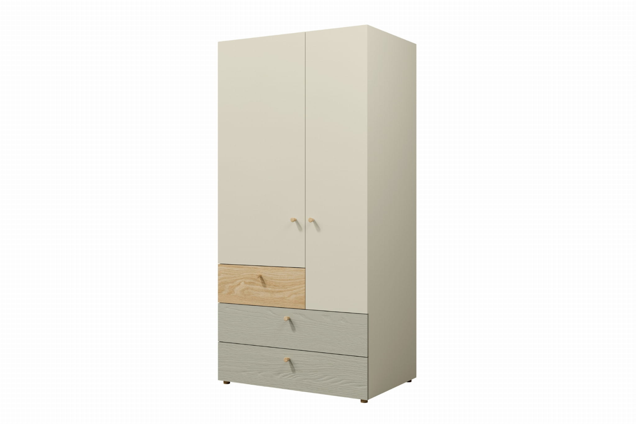 YOGI 02 Kleidingkast 90 cm