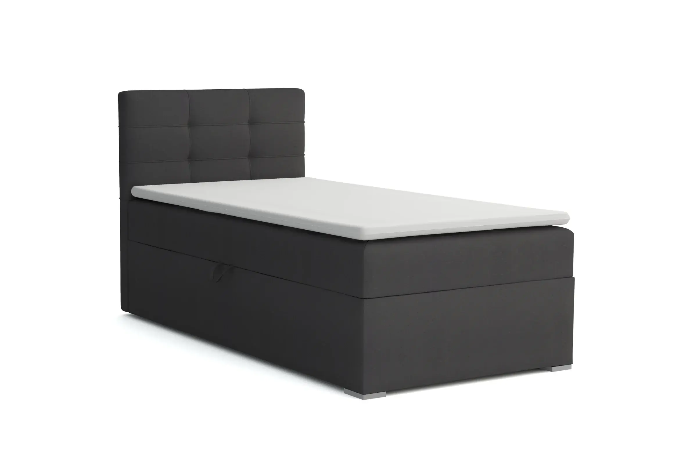 FLO boxspringbed met opbergruimte Kinder Meubels 24