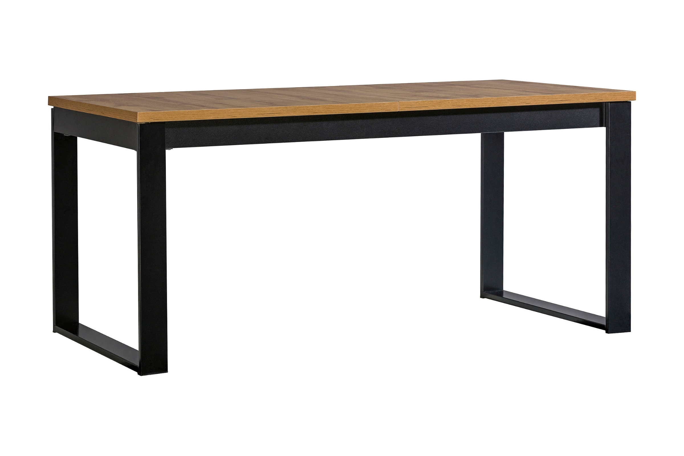 LAMI 14 eettafel – Uitschuifbaar 160–240 cm met metalen onderstel
