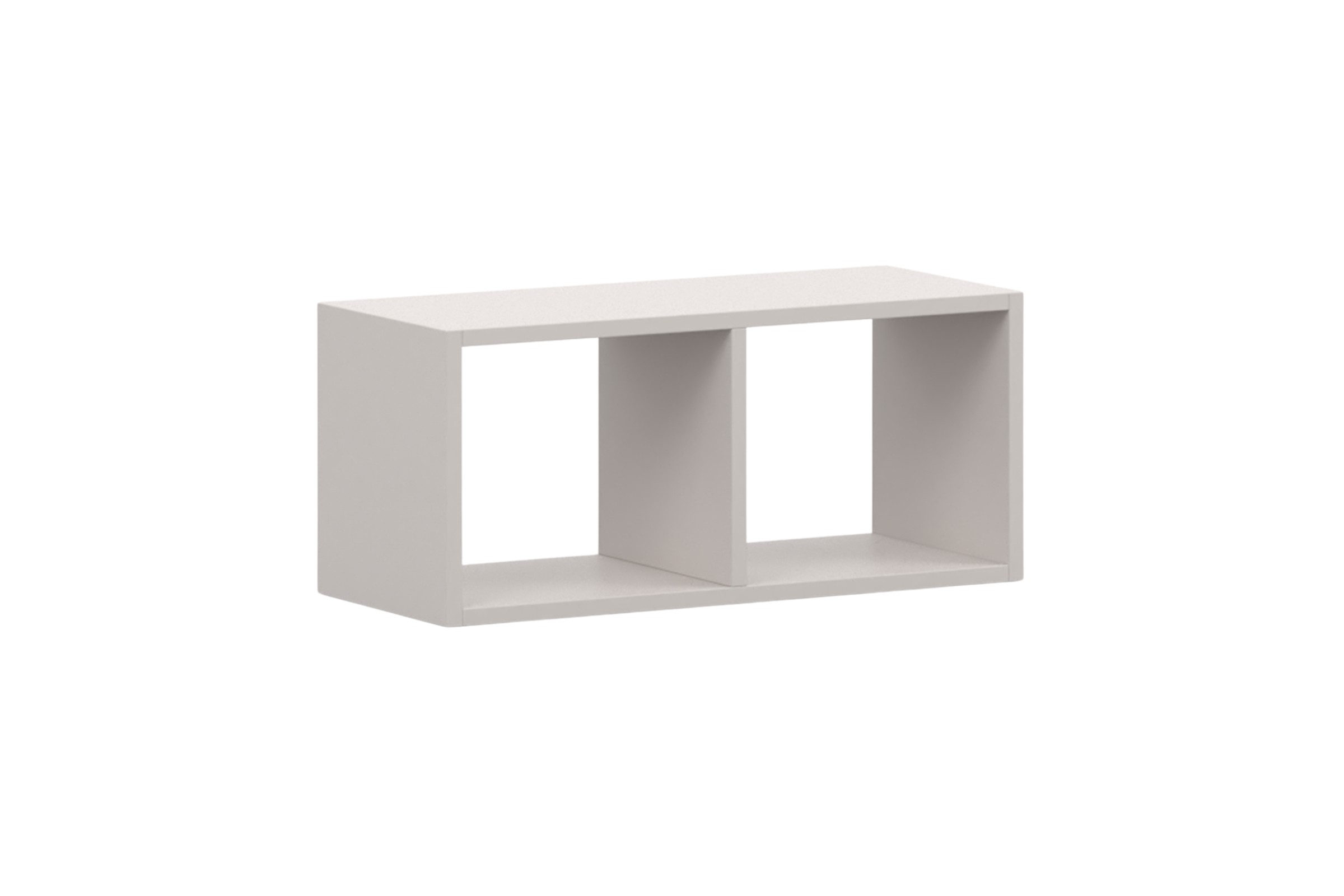 MANO wandplank hangrek in kasjmier, breedte 60 cm Kinder Meubels 24
