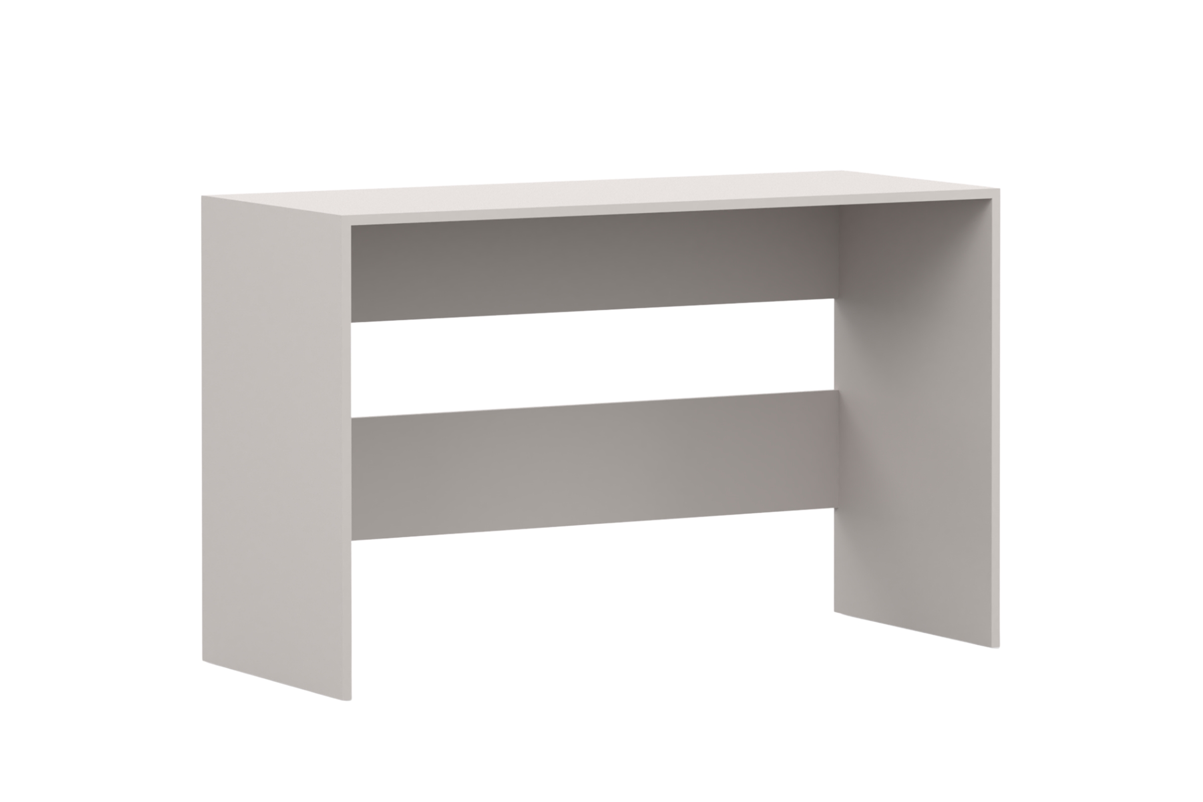 Bureau MANO in mat kasjmier – 120 cm breed – modern design Kinder Meubels 24