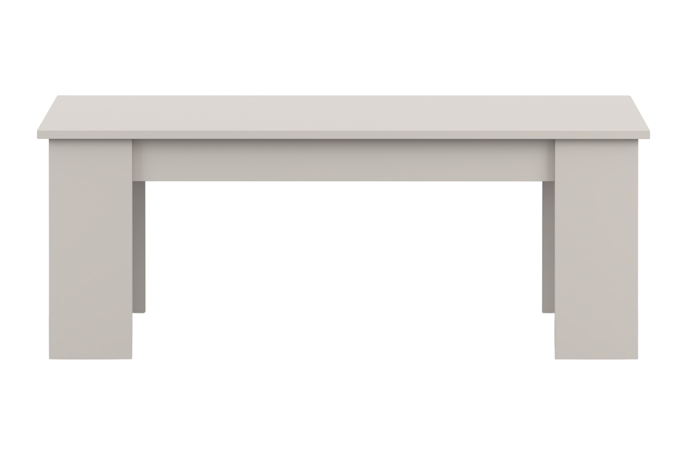 FARO salontafel 130 cm breed in kasjmier, FARO-collectie Kinder Meubels 24