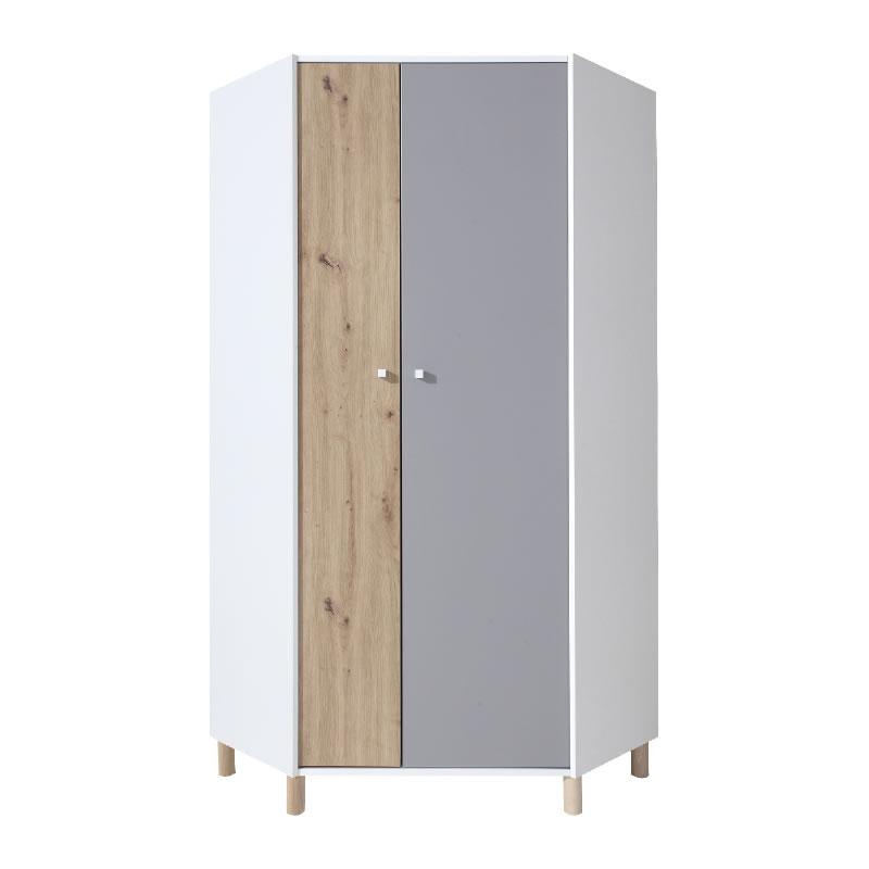FELIX 02 Hoekkast 90 cm Kinder Meubels 24