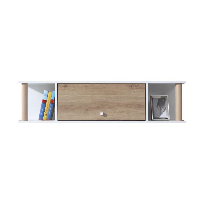 FELIX 12 Wandplank 125 cm Kinder Meubels 24